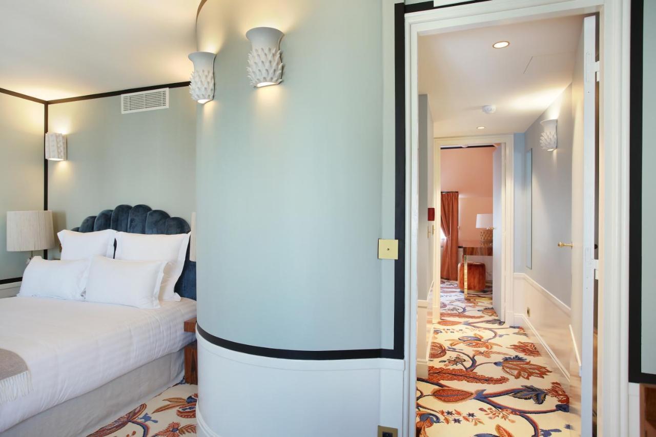 Le Ferdinand - Le Marais Serviced Apartments Paris Ngoại thất bức ảnh