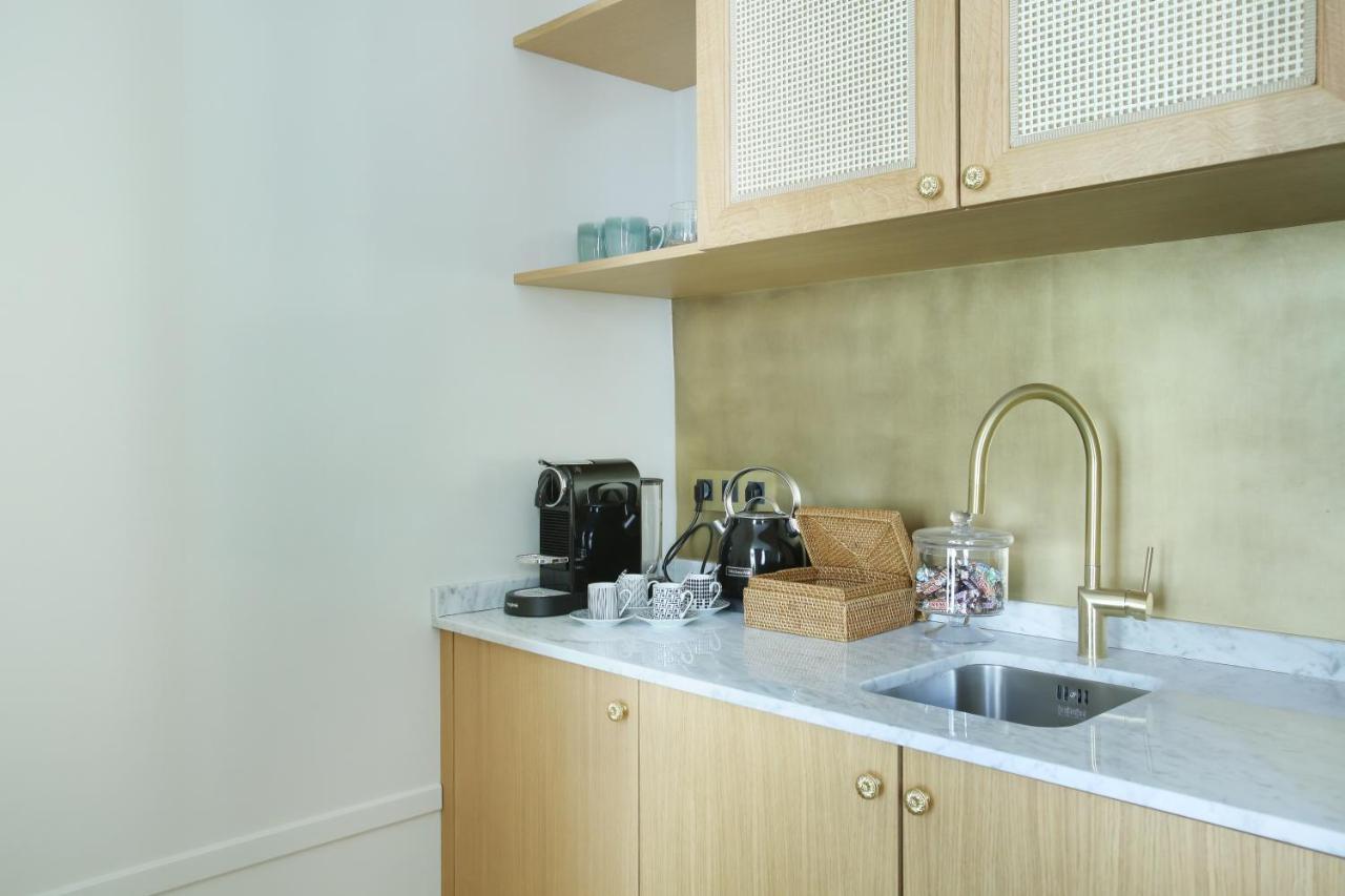 Le Ferdinand - Le Marais Serviced Apartments Paris Ngoại thất bức ảnh