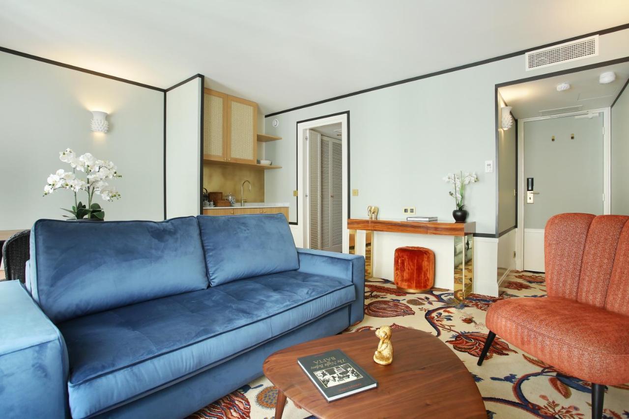 Le Ferdinand - Le Marais Serviced Apartments Paris Ngoại thất bức ảnh