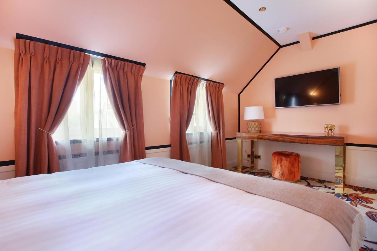 Le Ferdinand - Le Marais Serviced Apartments Paris Ngoại thất bức ảnh