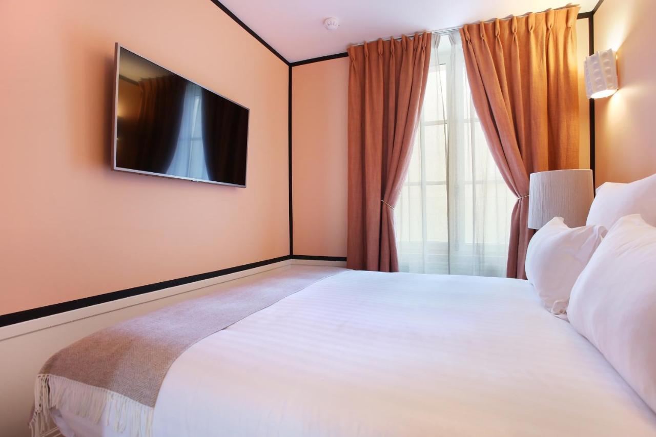Le Ferdinand - Le Marais Serviced Apartments Paris Ngoại thất bức ảnh