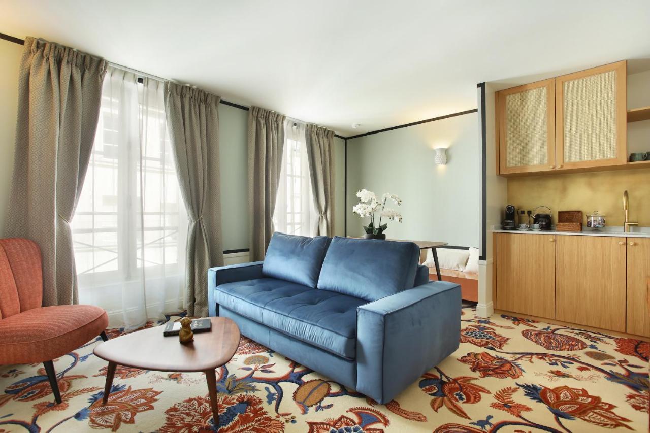 Le Ferdinand - Le Marais Serviced Apartments Paris Ngoại thất bức ảnh