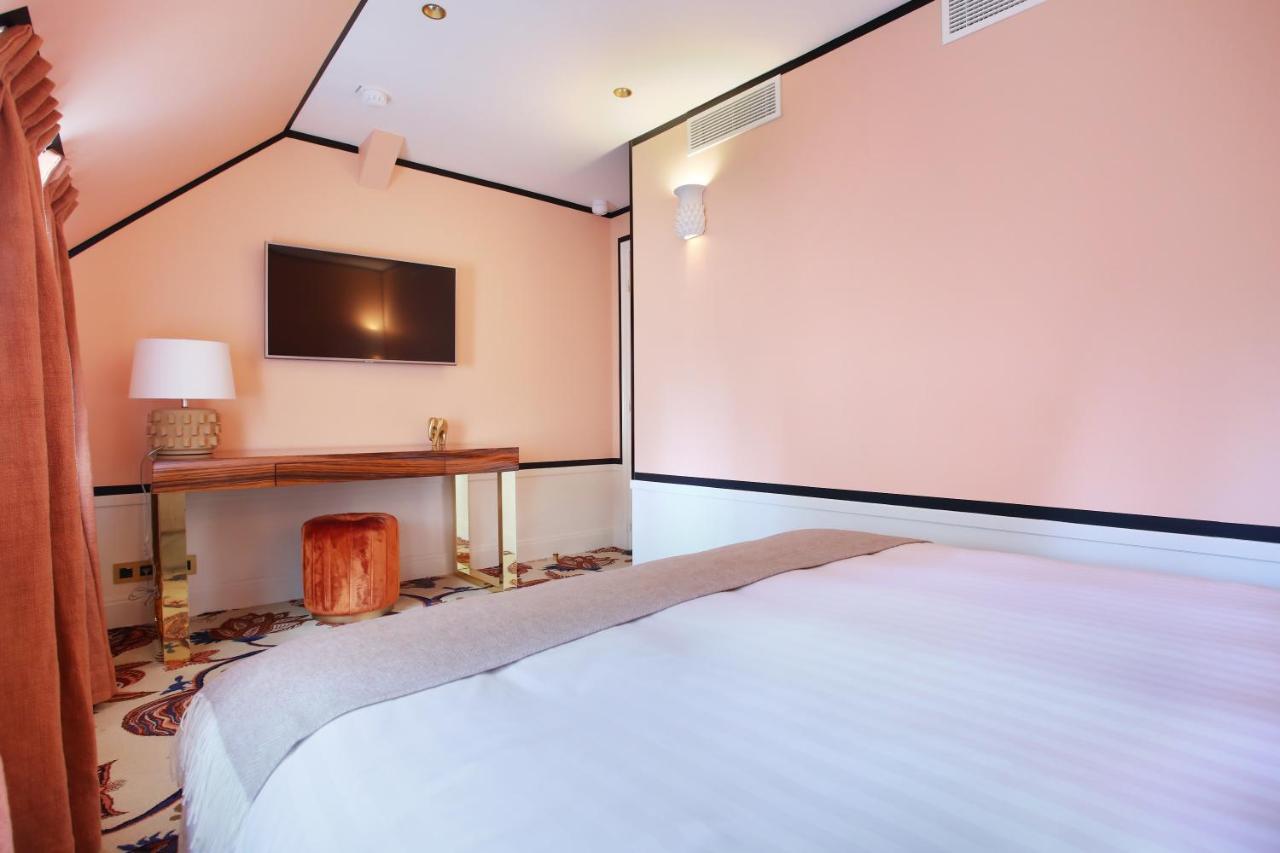 Le Ferdinand - Le Marais Serviced Apartments Paris Ngoại thất bức ảnh