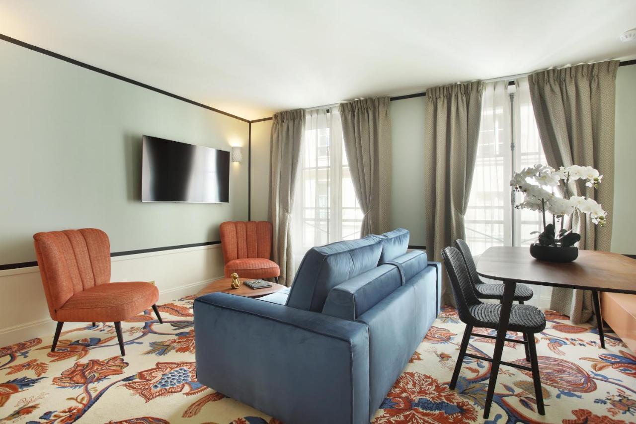 Le Ferdinand - Le Marais Serviced Apartments Paris Ngoại thất bức ảnh