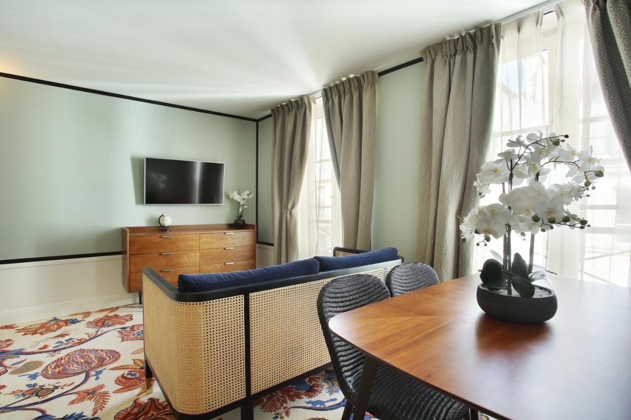 Le Ferdinand - Le Marais Serviced Apartments Paris Ngoại thất bức ảnh