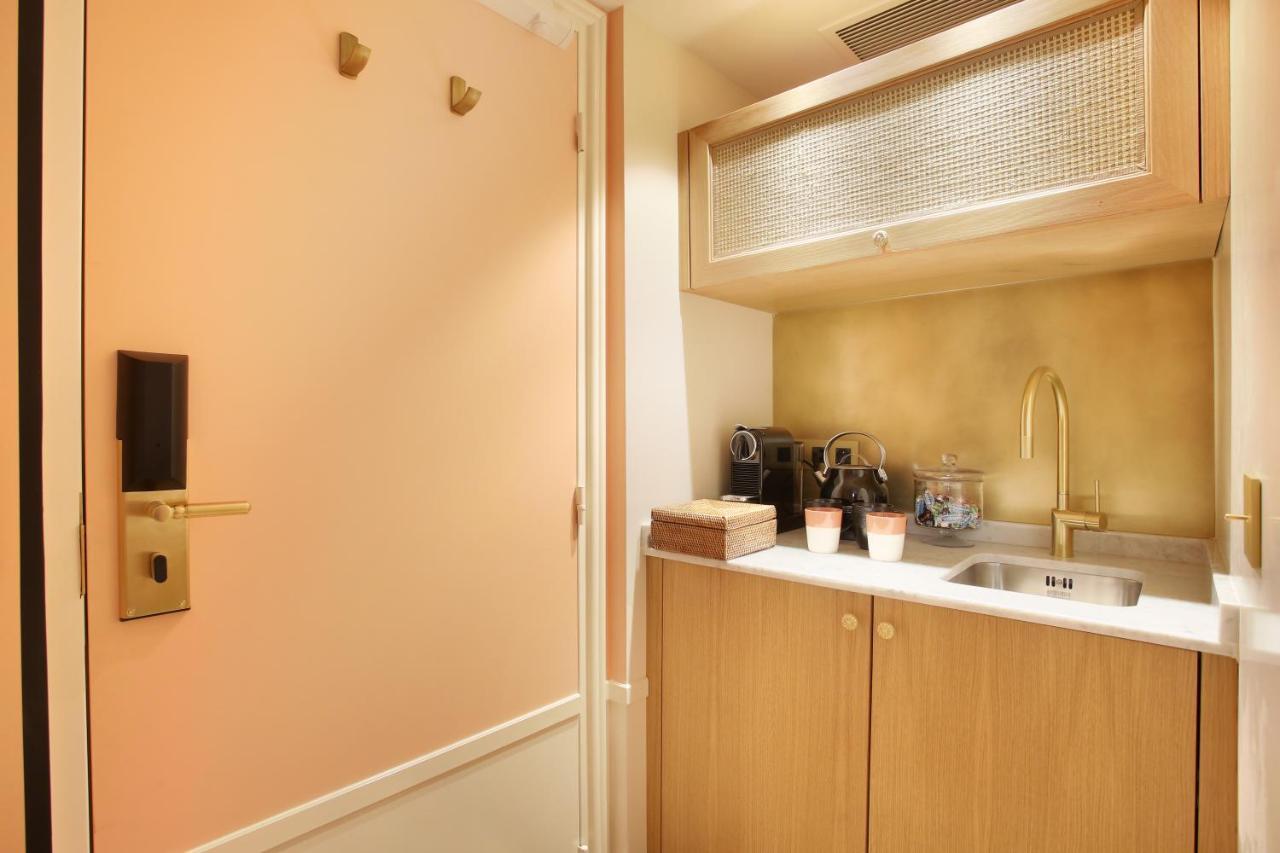 Le Ferdinand - Le Marais Serviced Apartments Paris Ngoại thất bức ảnh