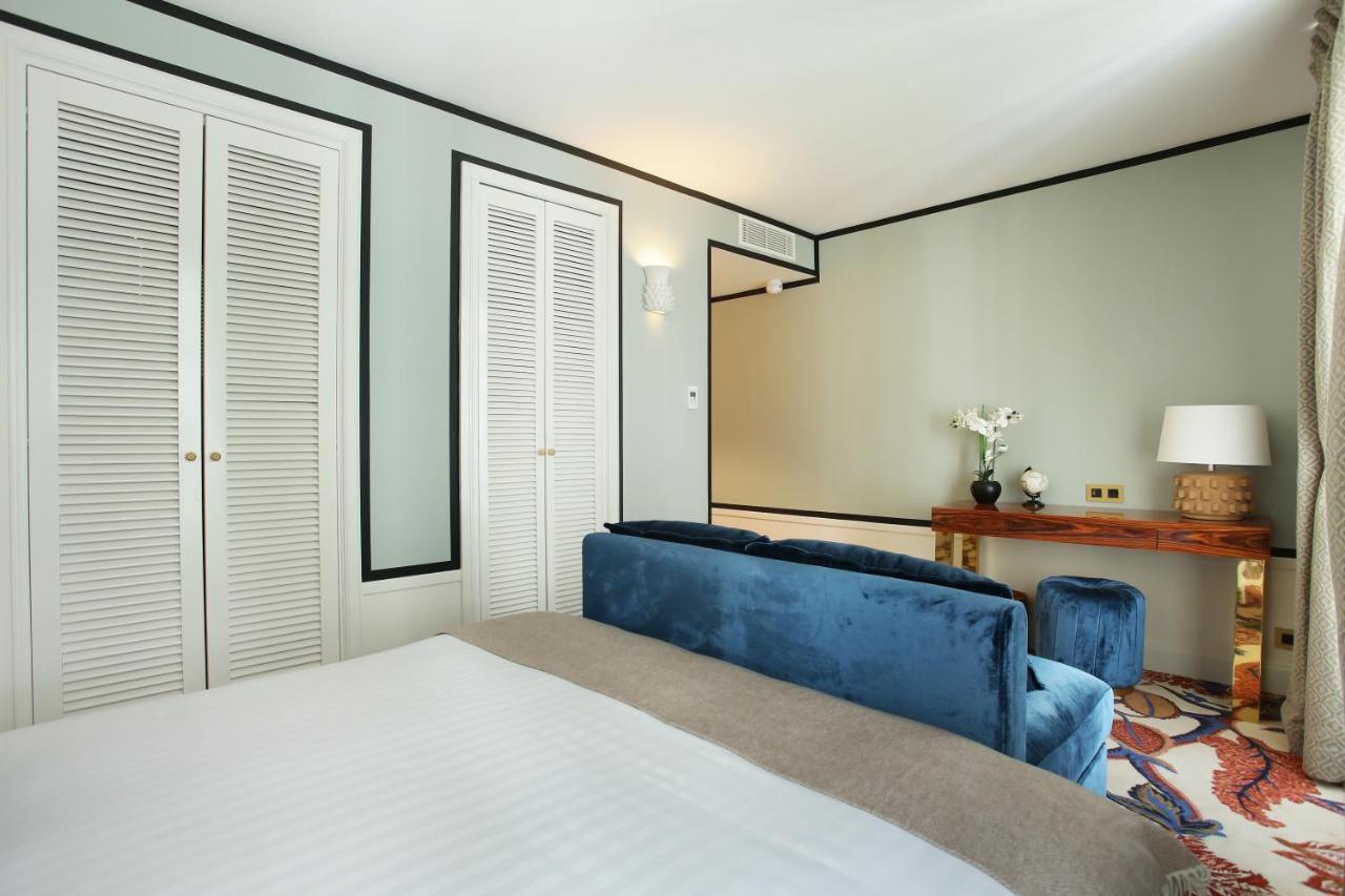 Le Ferdinand - Le Marais Serviced Apartments Paris Ngoại thất bức ảnh